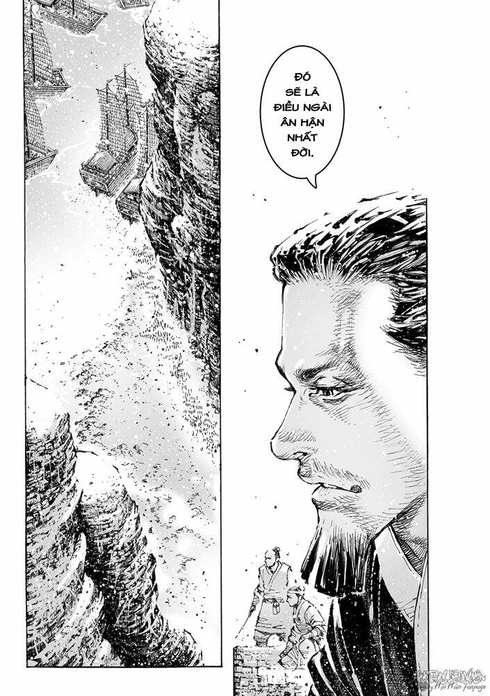 Hỏa Phụng Liêu Nguyên: Chapter 580
