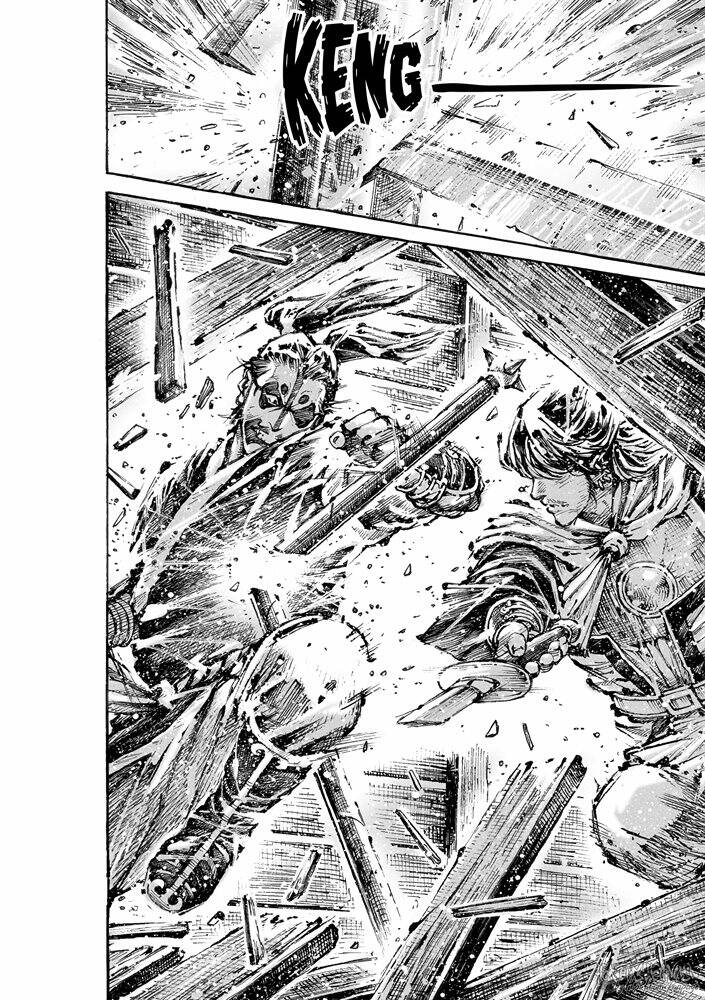 Hỏa Phụng Liêu Nguyên: Chapter 580