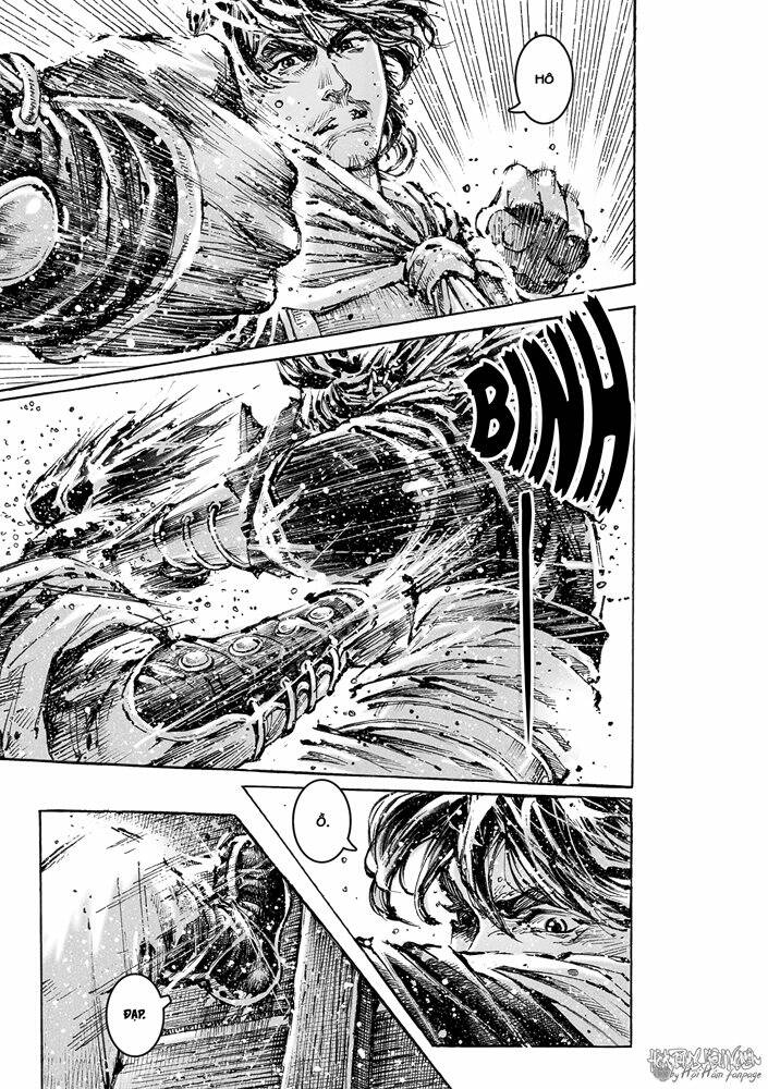 Hỏa Phụng Liêu Nguyên: Chapter 580