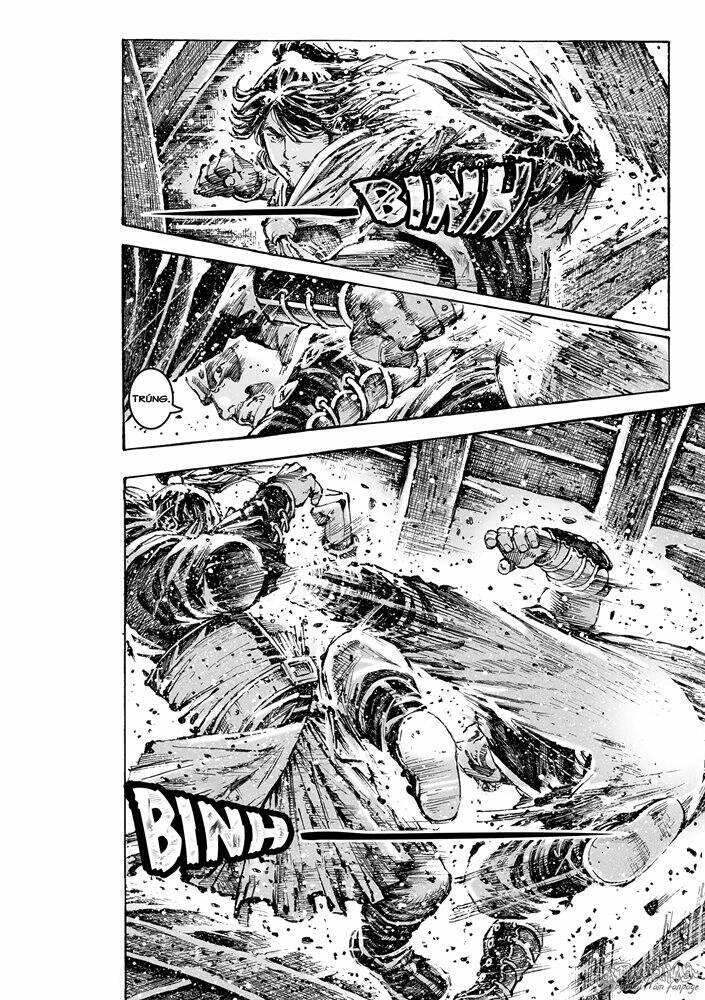 Hỏa Phụng Liêu Nguyên: Chapter 580