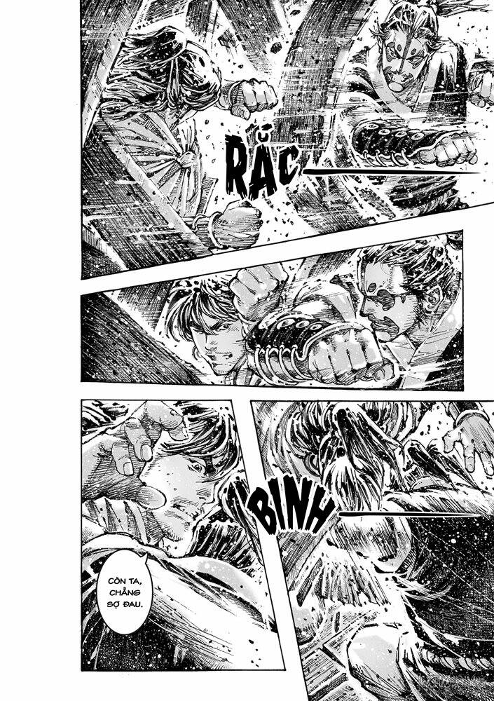 Hỏa Phụng Liêu Nguyên: Chapter 580