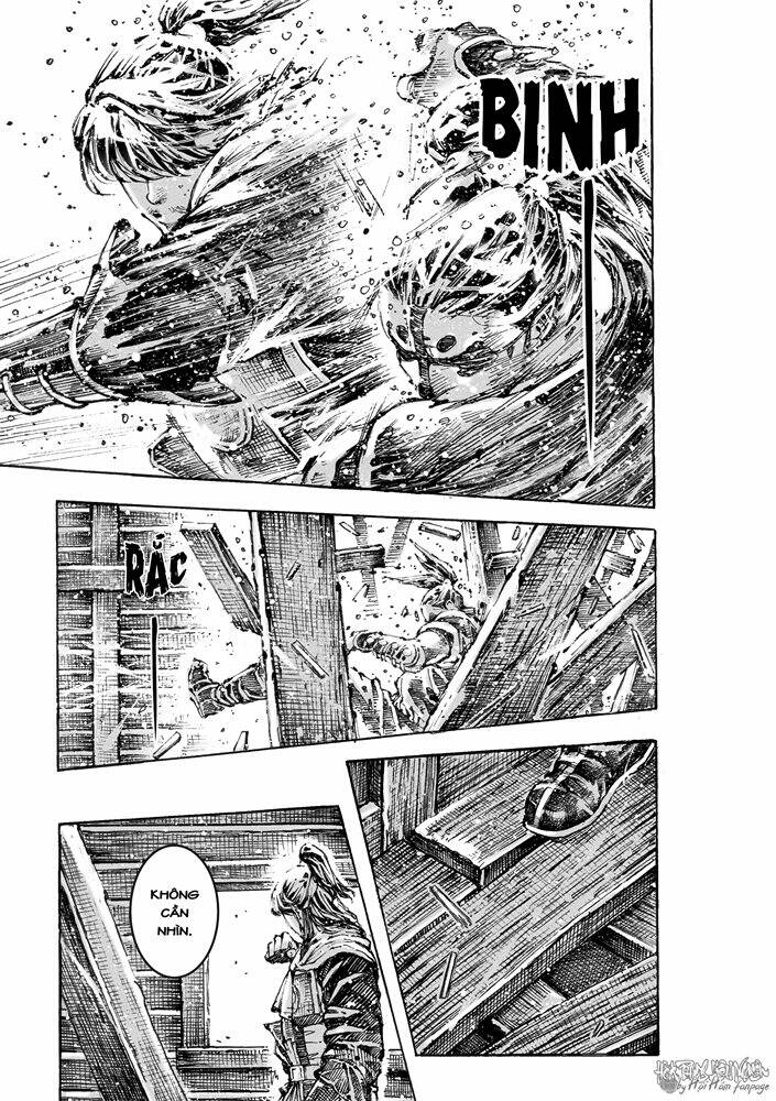 Hỏa Phụng Liêu Nguyên: Chapter 580
