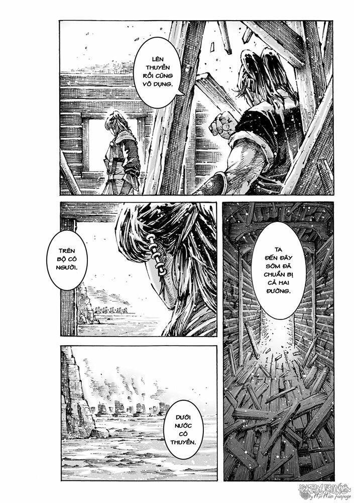 Hỏa Phụng Liêu Nguyên: Chapter 580