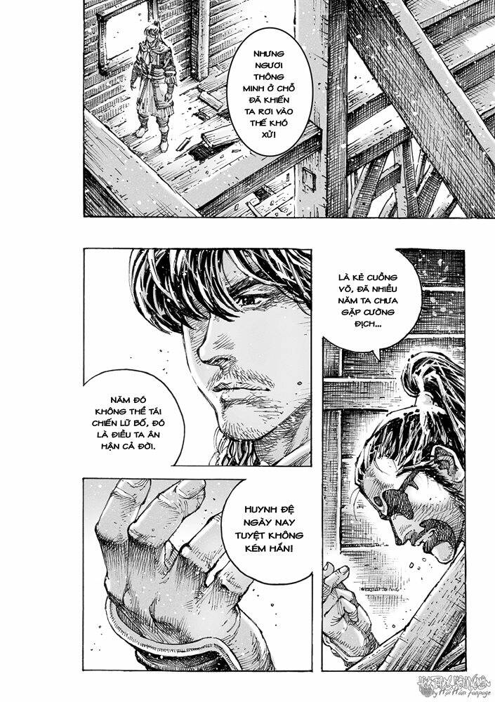 Hỏa Phụng Liêu Nguyên: Chapter 580