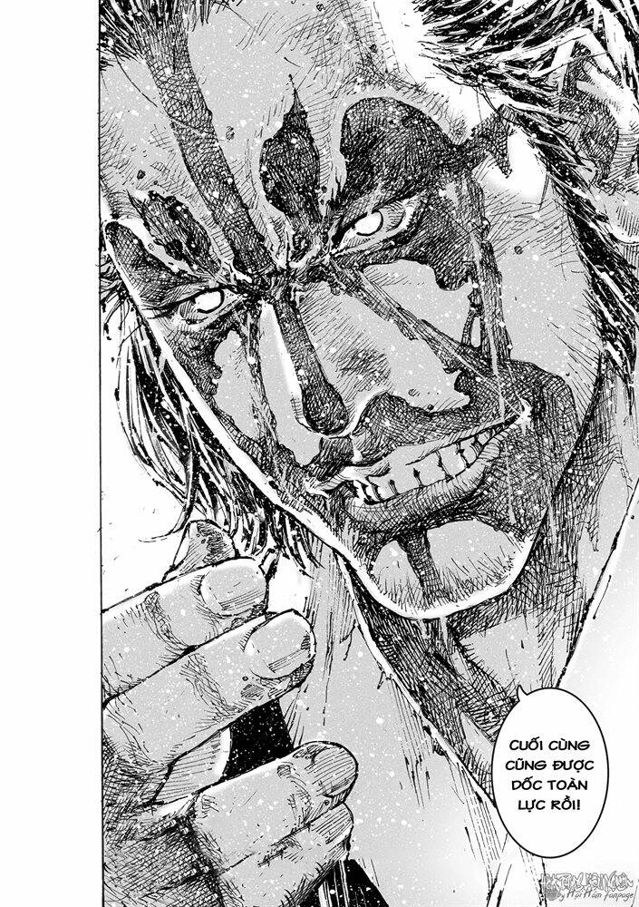 Hỏa Phụng Liêu Nguyên: Chapter 580