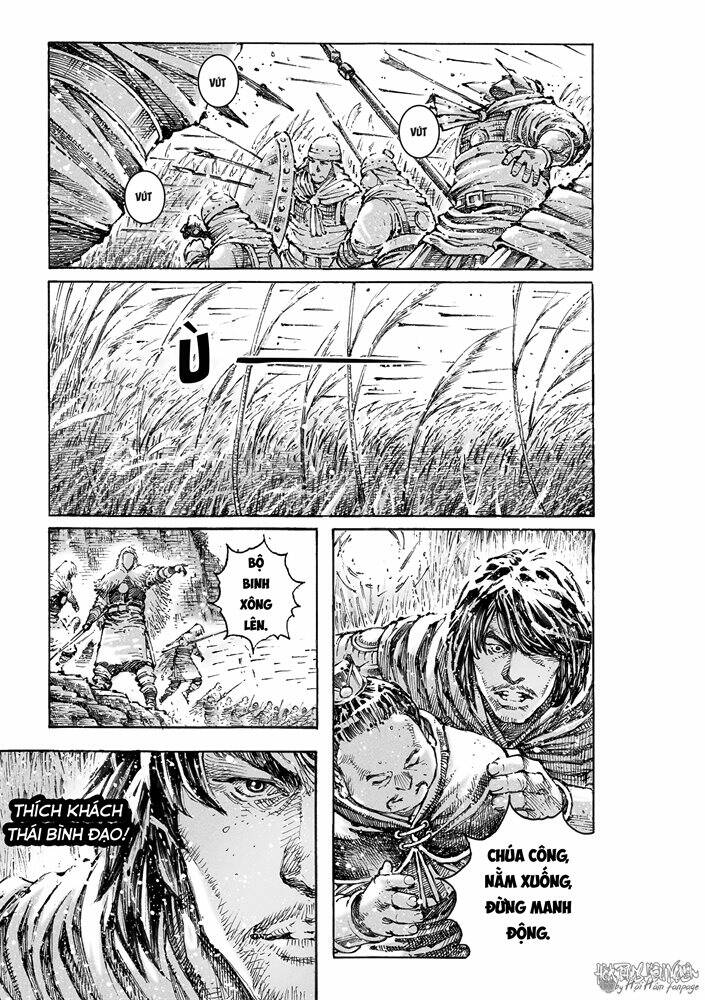 Hỏa Phụng Liêu Nguyên: Chapter 580