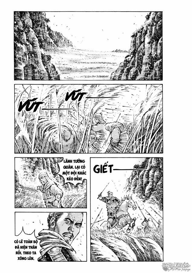 Hỏa Phụng Liêu Nguyên: Chapter 581