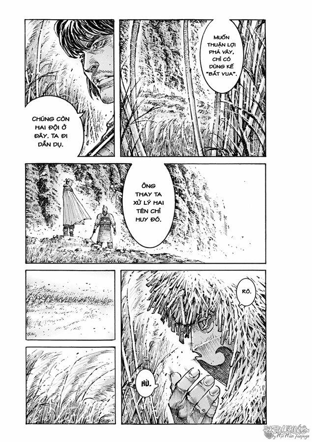 Hỏa Phụng Liêu Nguyên: Chapter 581