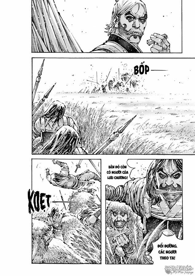 Hỏa Phụng Liêu Nguyên: Chapter 581