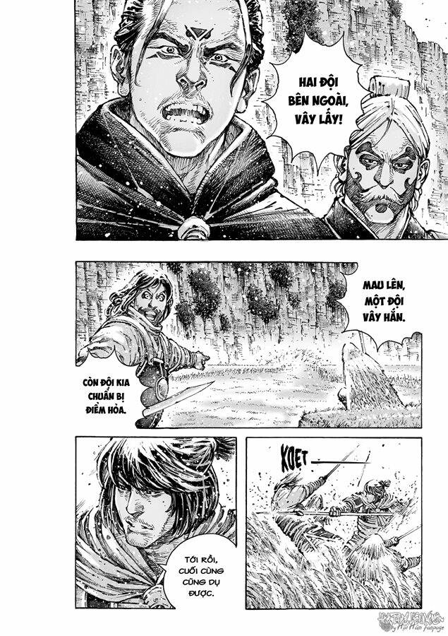 Hỏa Phụng Liêu Nguyên: Chapter 581