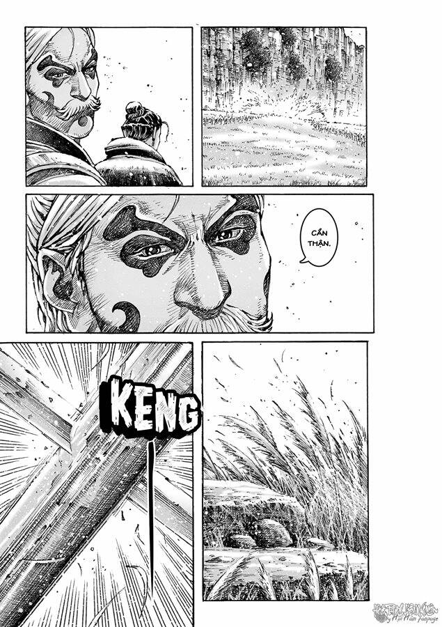 Hỏa Phụng Liêu Nguyên: Chapter 581