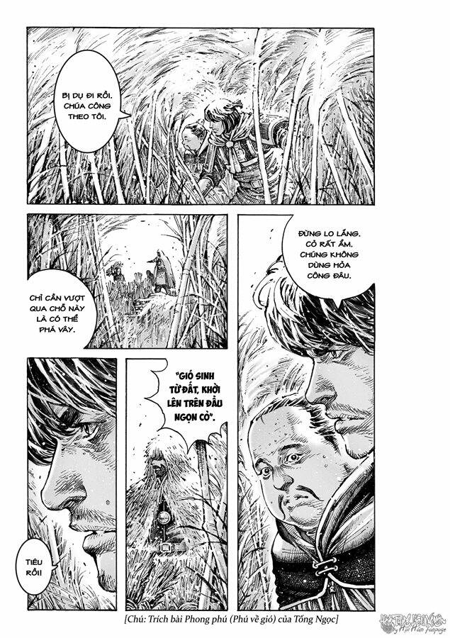 Hỏa Phụng Liêu Nguyên: Chapter 581