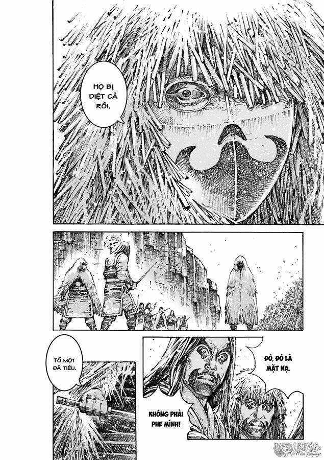 Hỏa Phụng Liêu Nguyên: Chapter 581