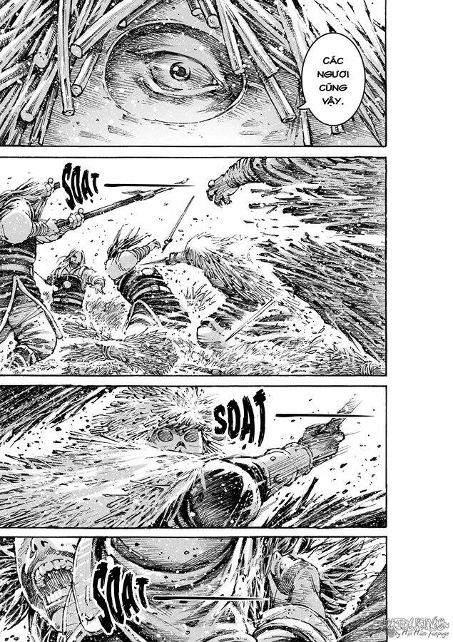 Hỏa Phụng Liêu Nguyên: Chapter 581