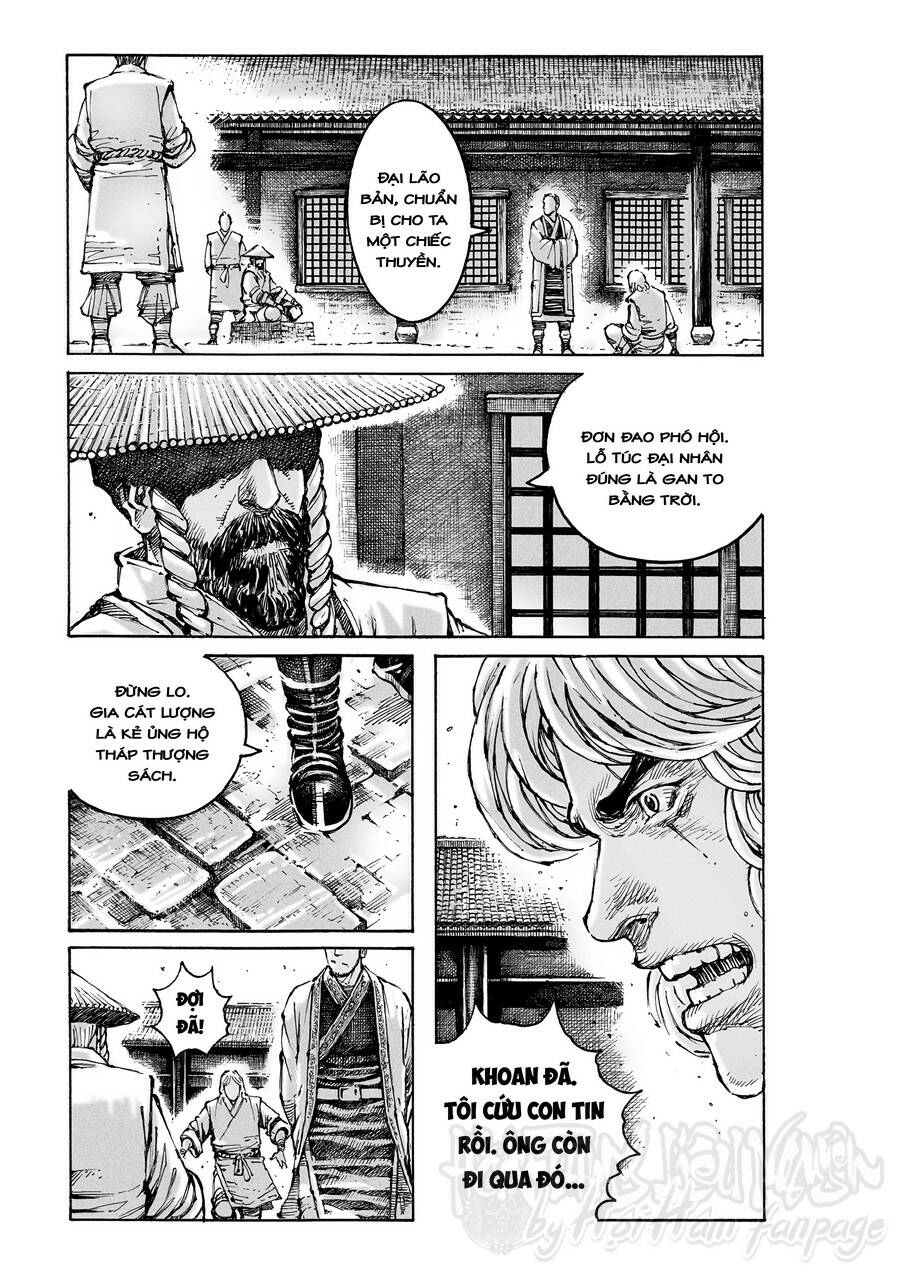 Hỏa Phụng Liêu Nguyên: Chapter 583