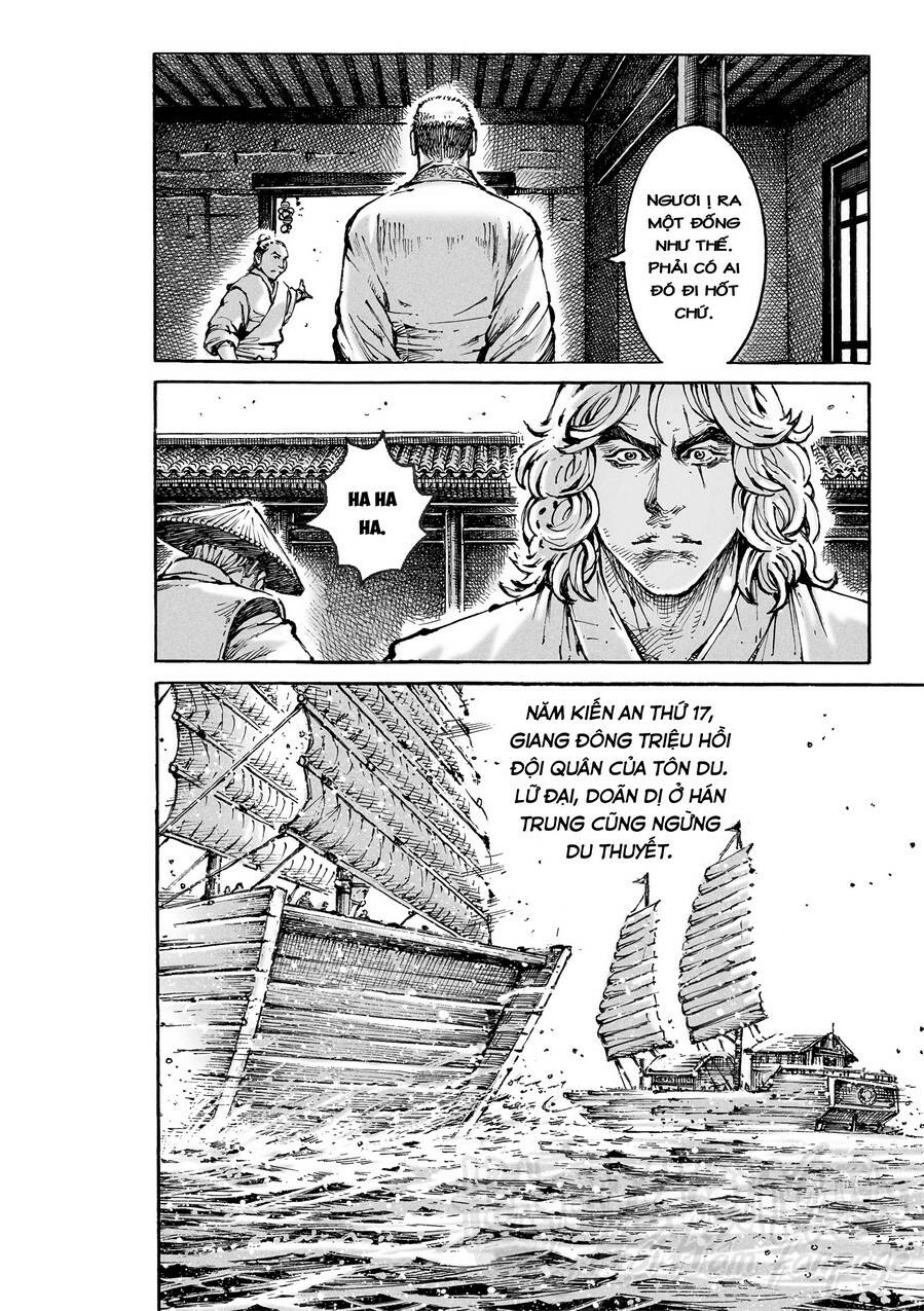 Hỏa Phụng Liêu Nguyên: Chapter 583