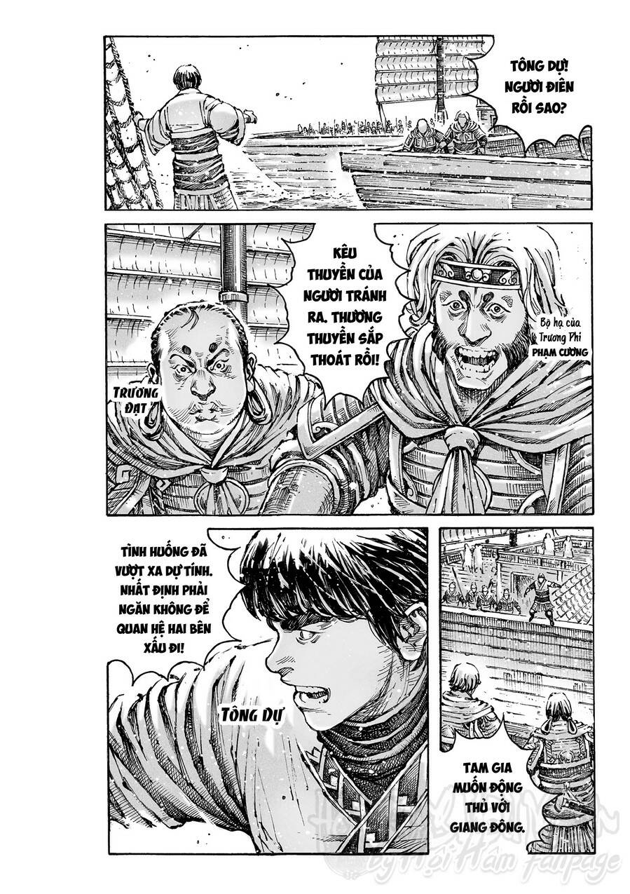 Hỏa Phụng Liêu Nguyên: Chapter 583