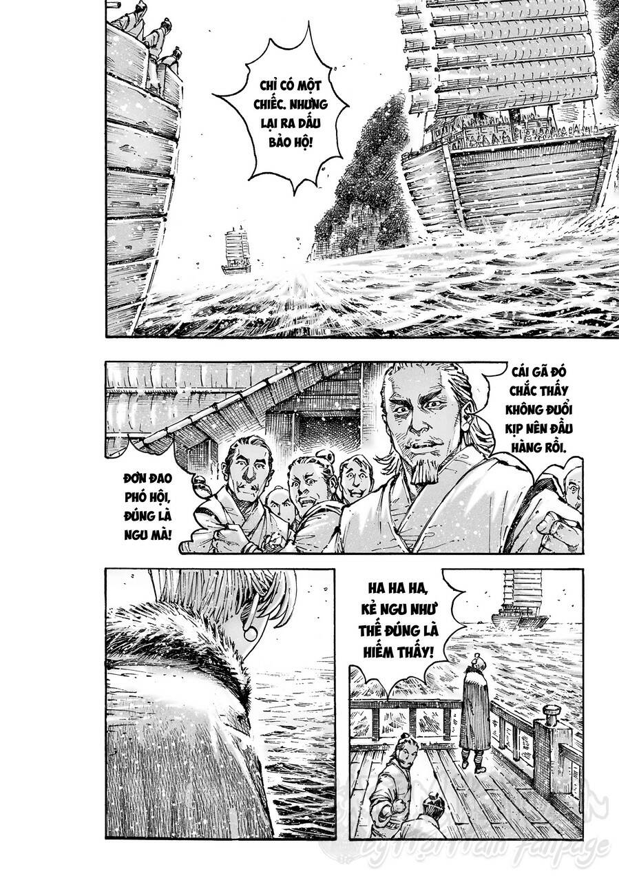 Hỏa Phụng Liêu Nguyên: Chapter 583