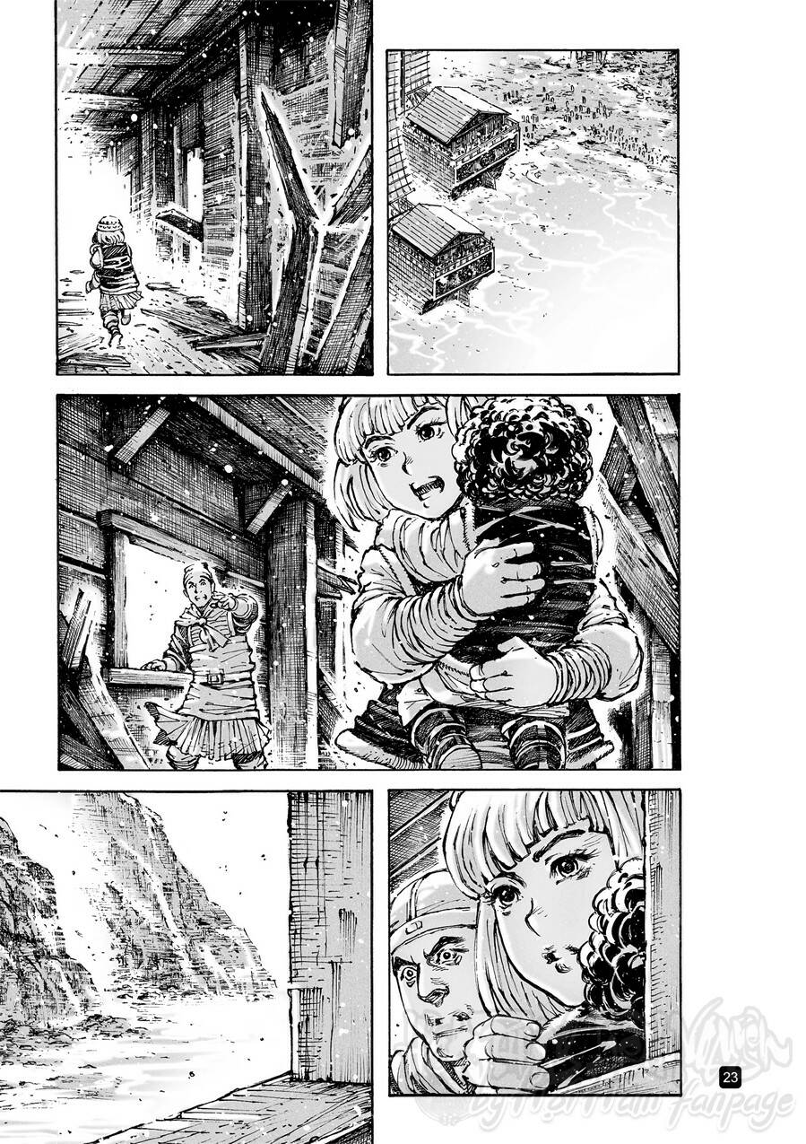 Hỏa Phụng Liêu Nguyên: Chapter 583