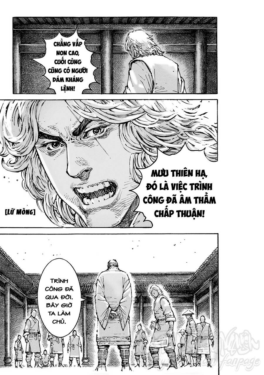 Hỏa Phụng Liêu Nguyên: Chapter 583