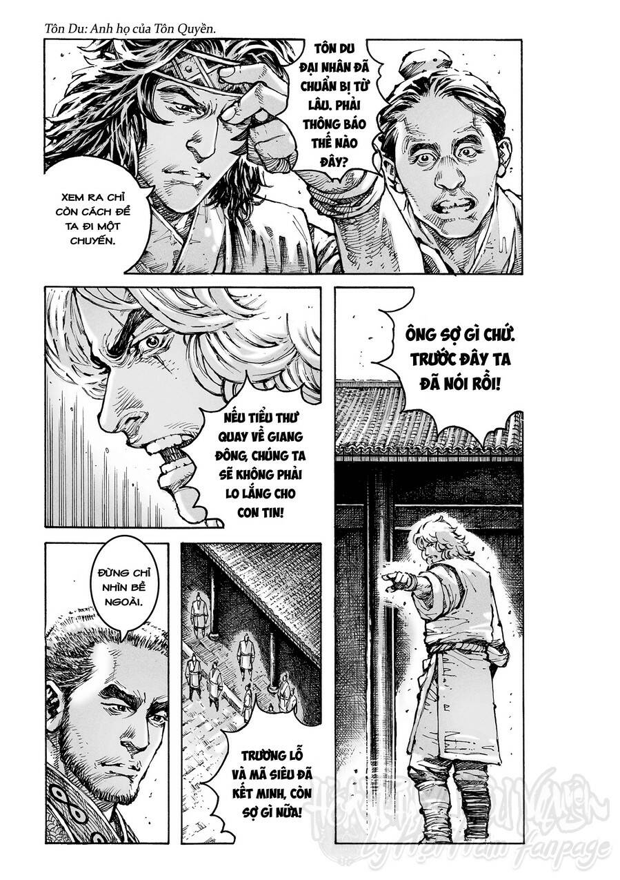 Hỏa Phụng Liêu Nguyên: Chapter 583