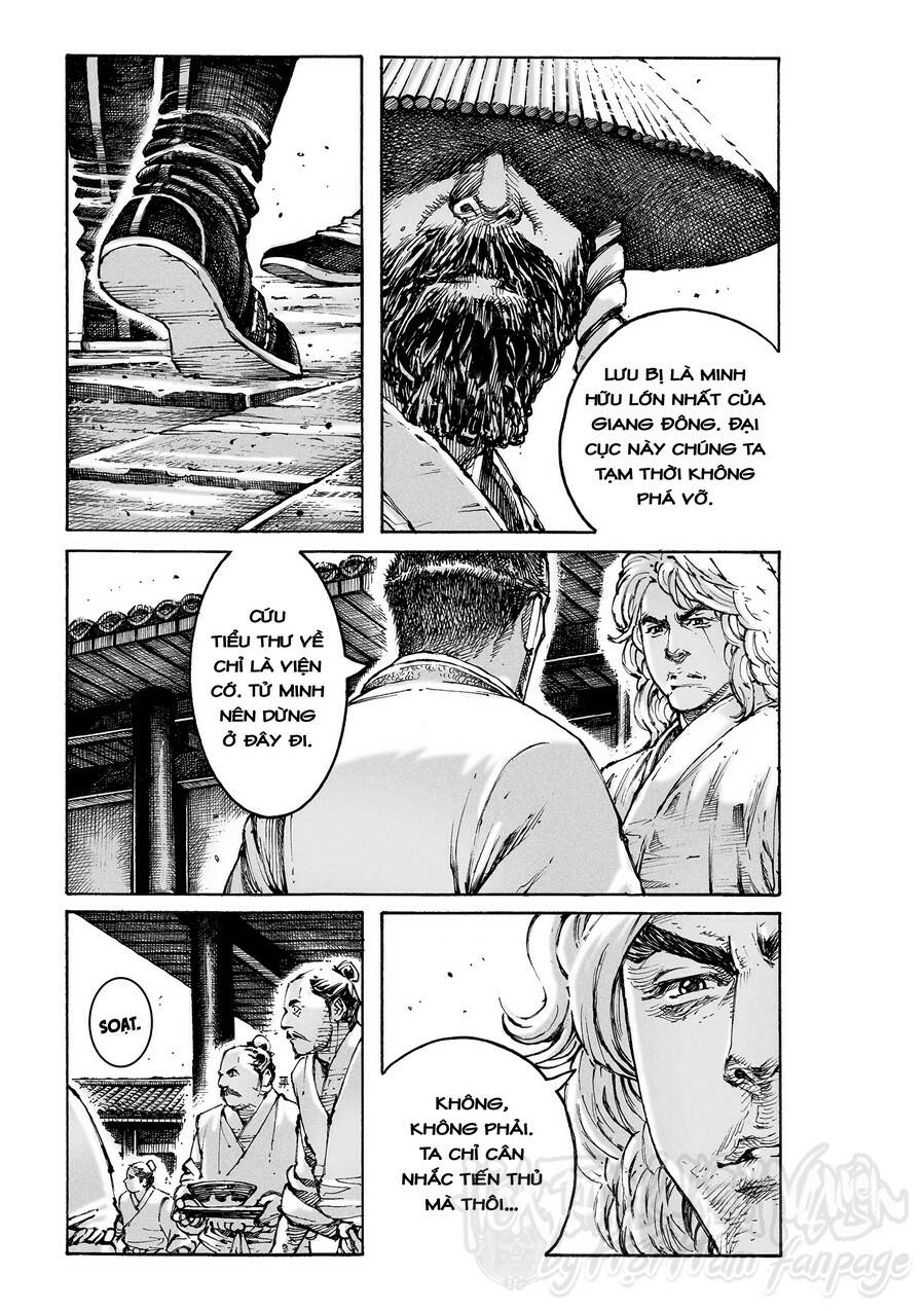 Hỏa Phụng Liêu Nguyên: Chapter 583