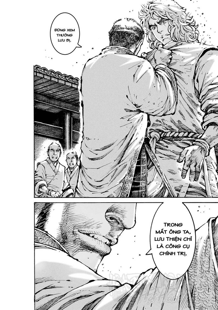 Hỏa Phụng Liêu Nguyên: Chapter 583