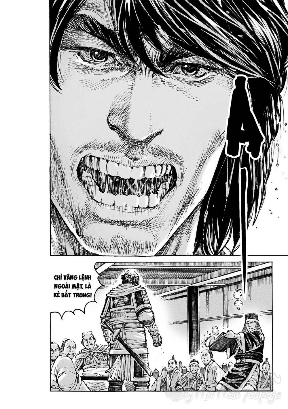 Hỏa Phụng Liêu Nguyên: Chapter 584