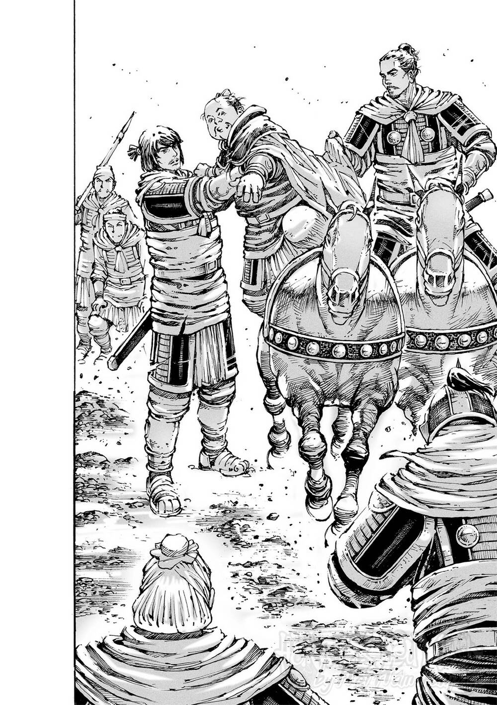 Hỏa Phụng Liêu Nguyên: Chapter 584
