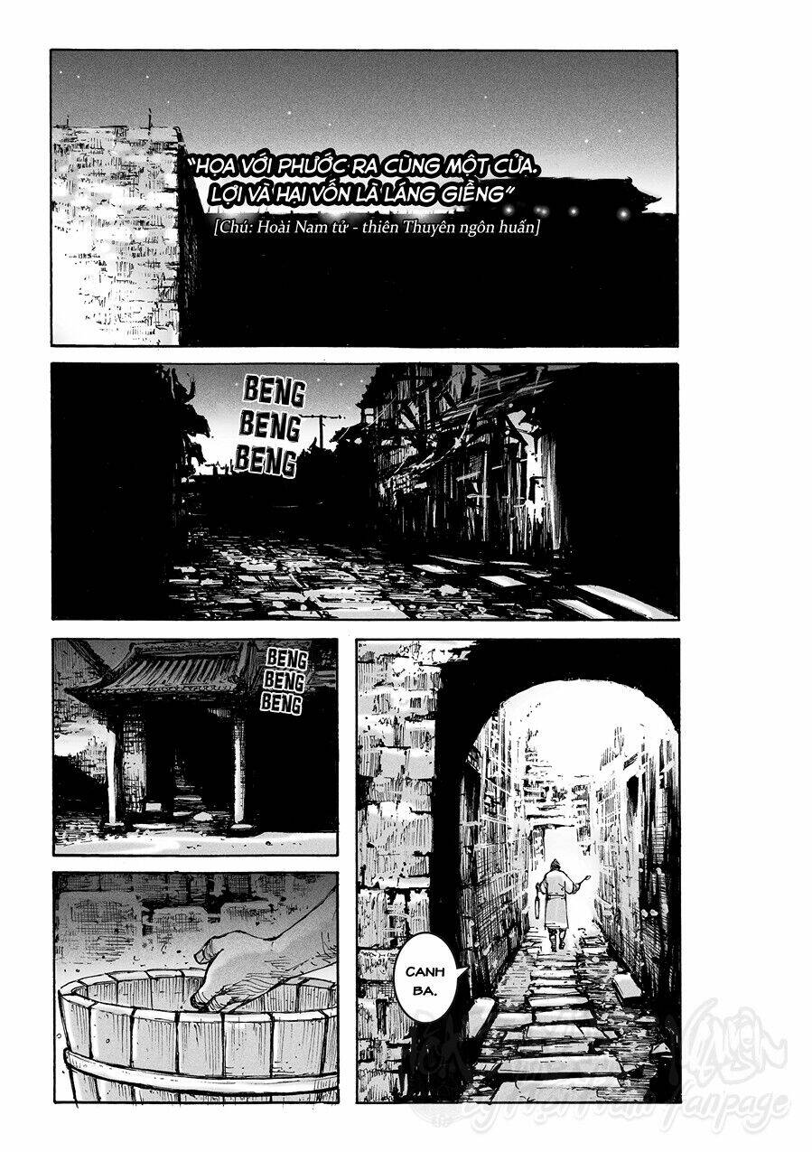 Vạn Tộc Chi Kiếp: Chapter 586