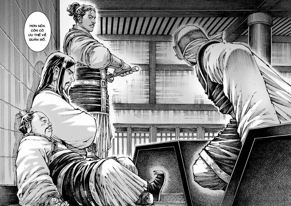 Vạn Tộc Chi Kiếp: Chapter 586