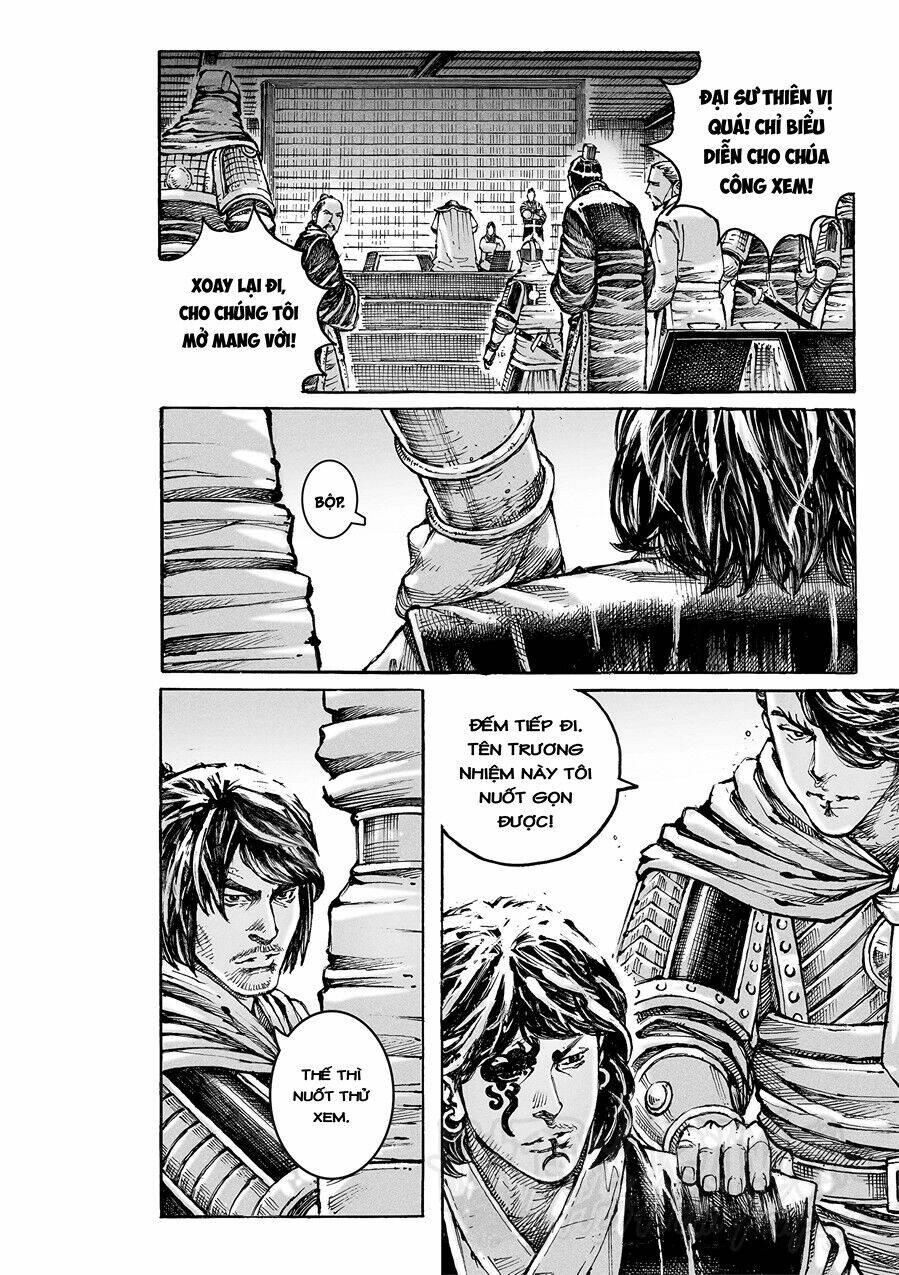 Vạn Tộc Chi Kiếp: Chapter 586