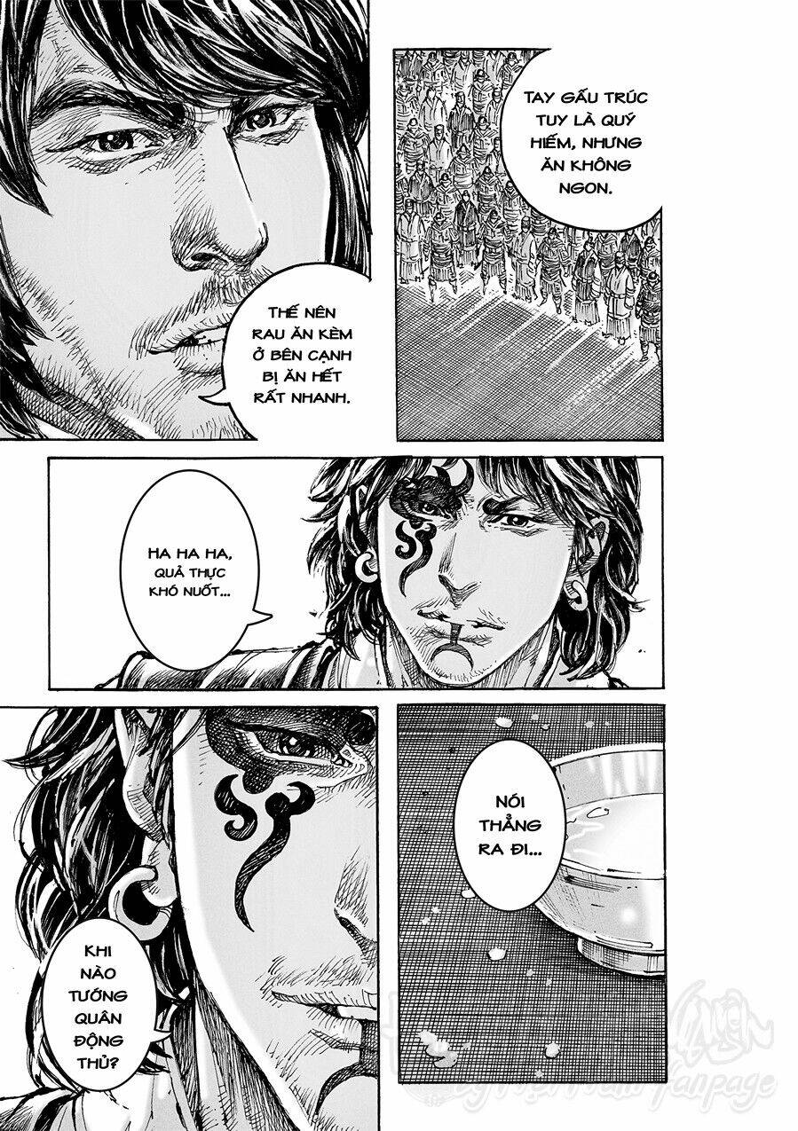Vạn Tộc Chi Kiếp: Chapter 586