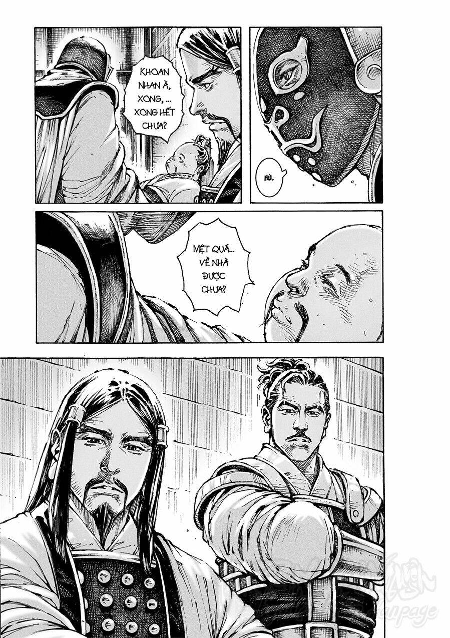 Vạn Tộc Chi Kiếp: Chapter 586