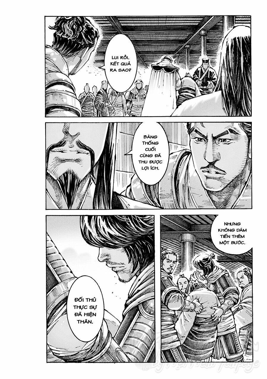 Vạn Tộc Chi Kiếp: Chapter 586