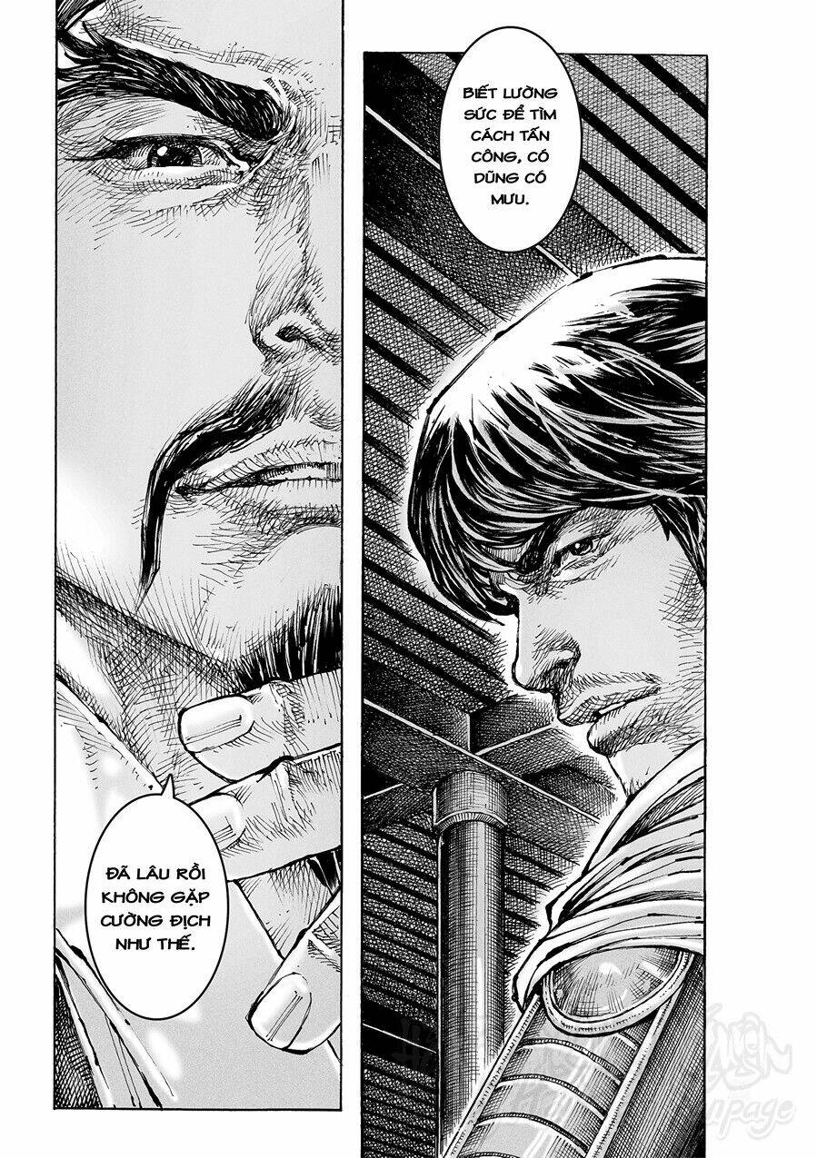 Vạn Tộc Chi Kiếp: Chapter 586