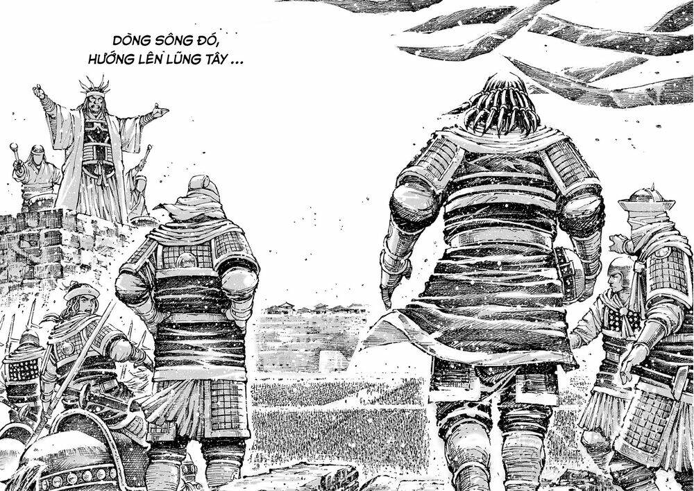 Vạn Tộc Chi Kiếp: Chapter 586