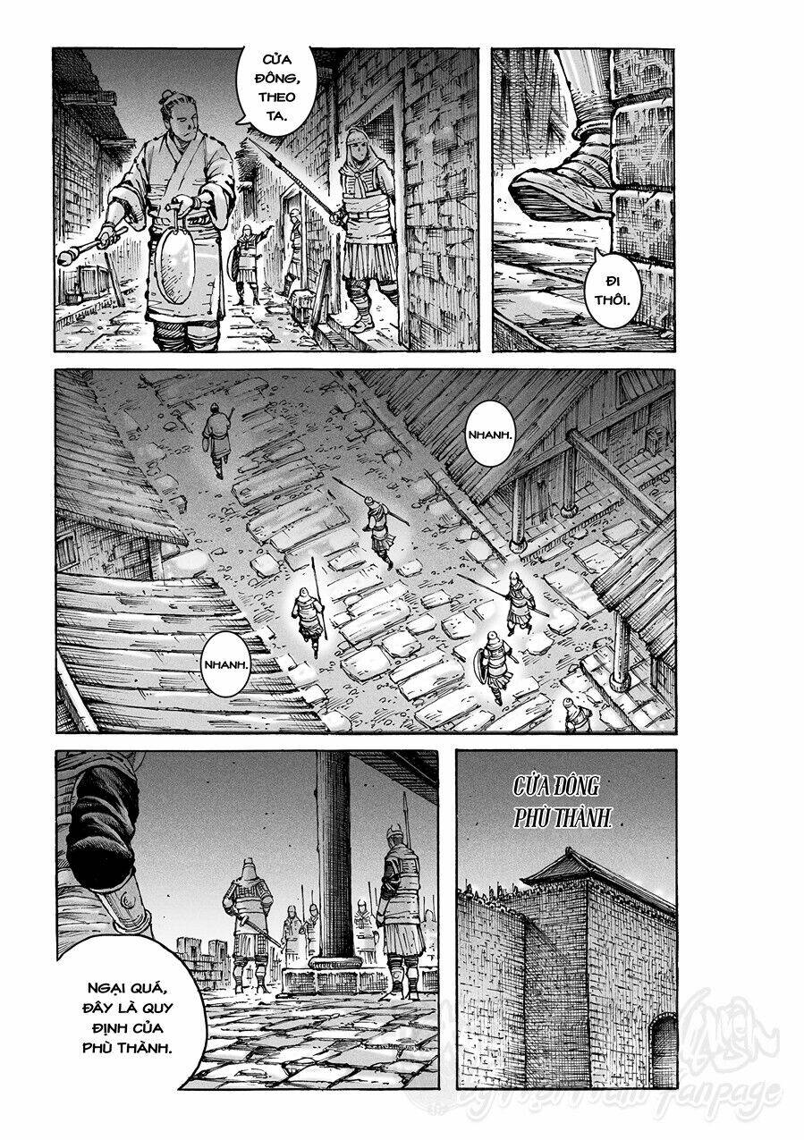 Vạn Tộc Chi Kiếp: Chapter 586