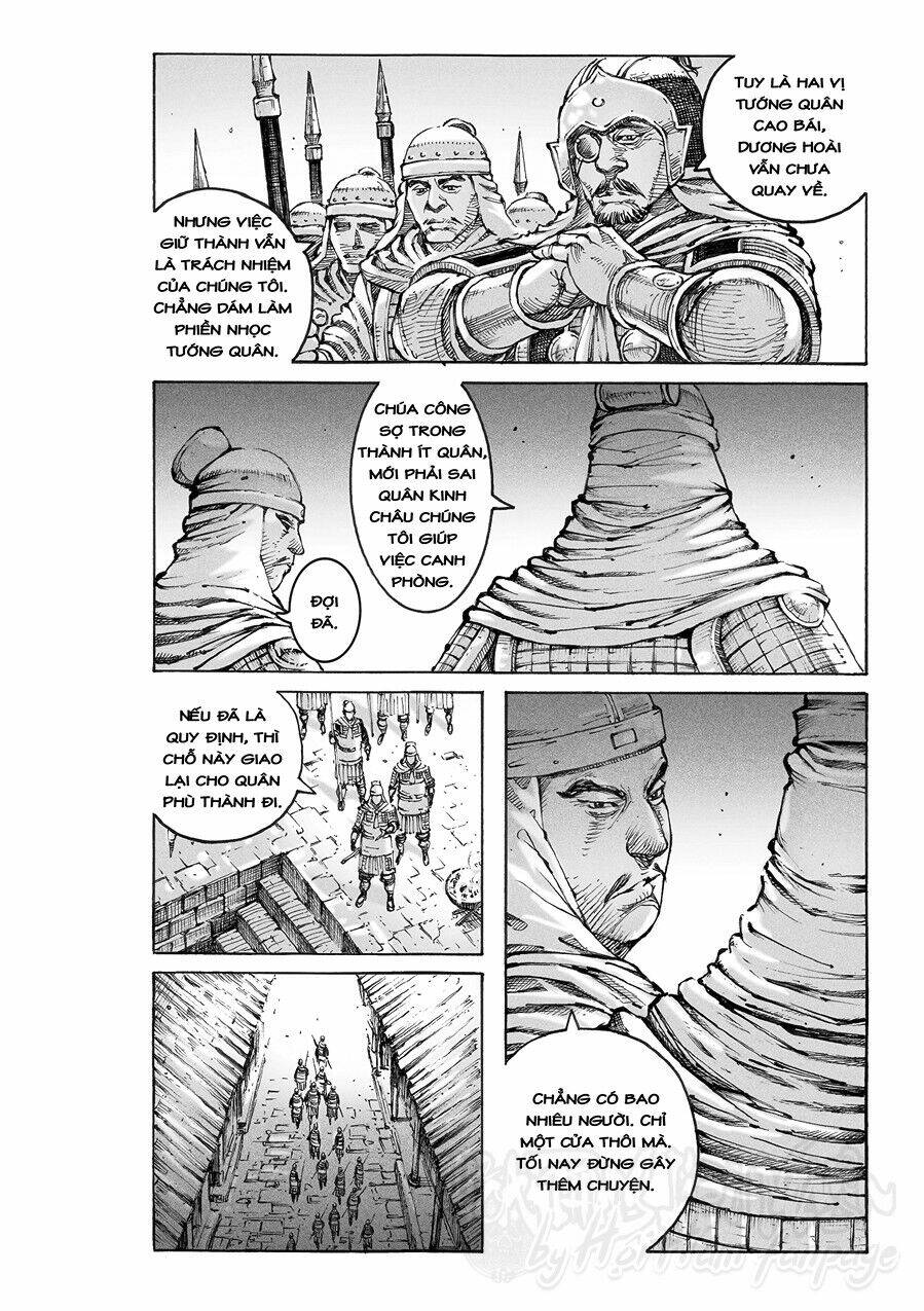 Vạn Tộc Chi Kiếp: Chapter 586