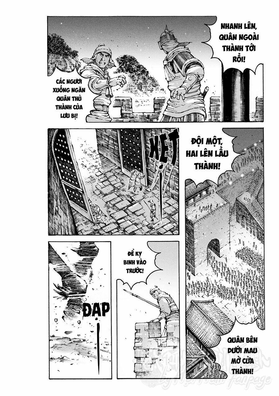 Vạn Tộc Chi Kiếp: Chapter 586