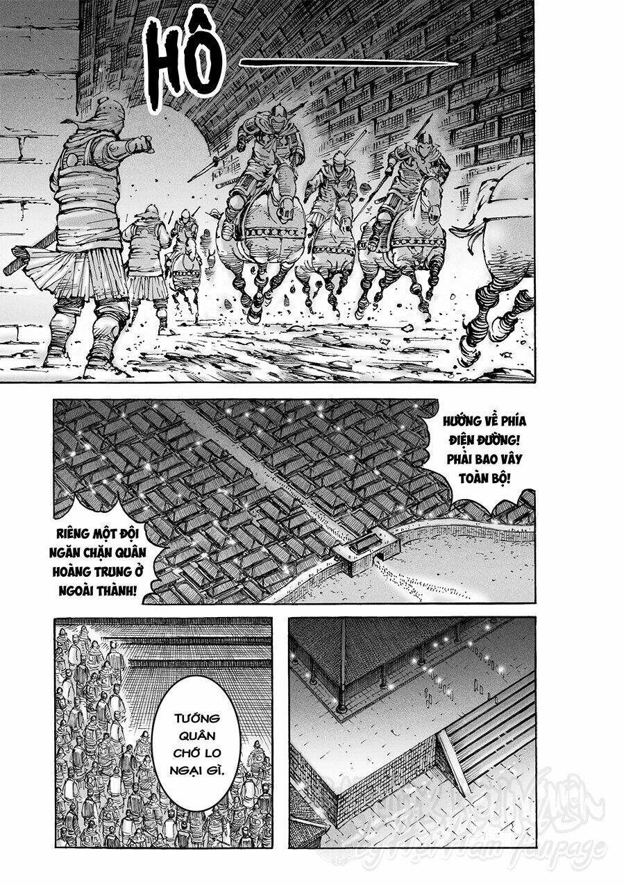 Vạn Tộc Chi Kiếp: Chapter 586