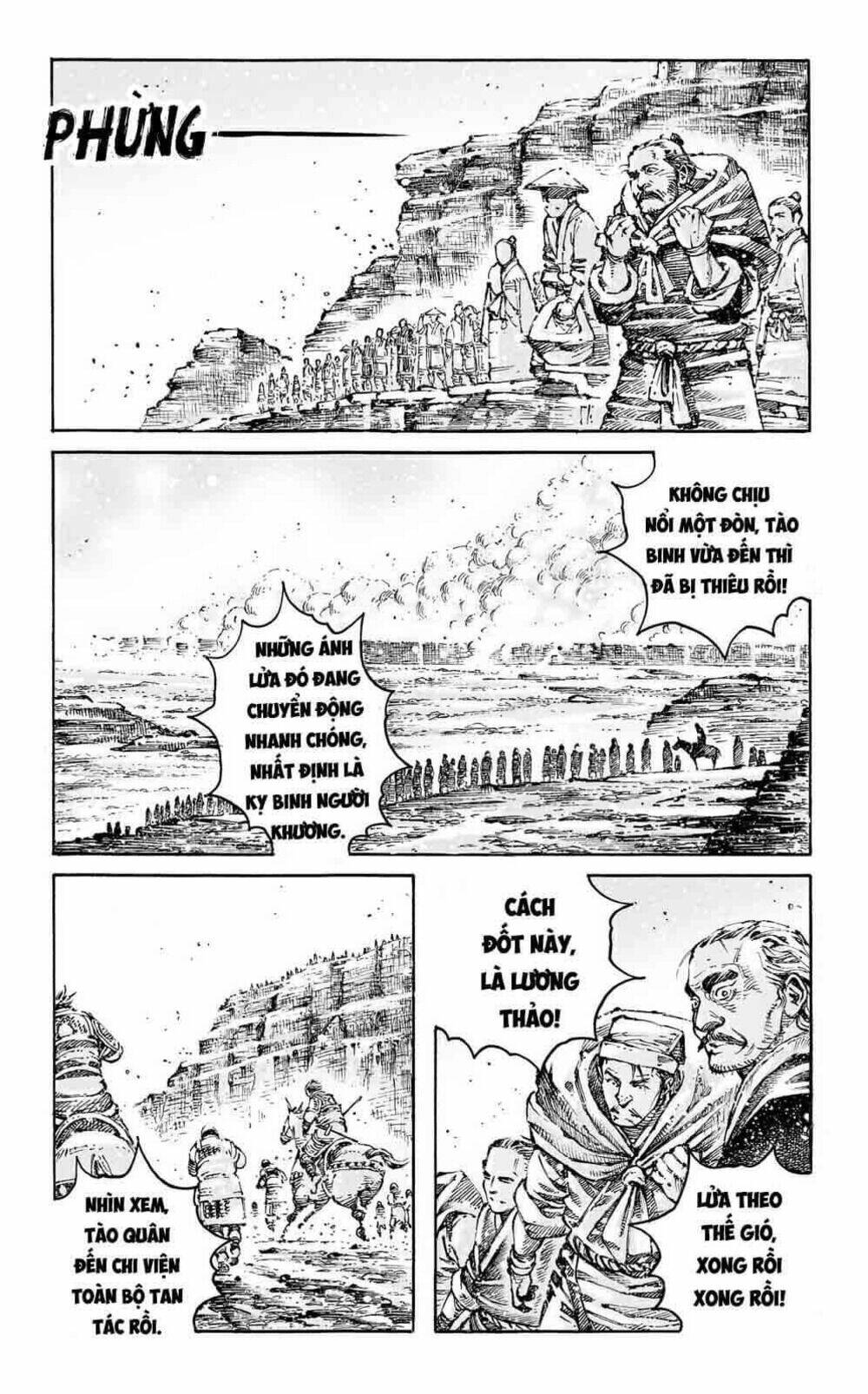 Vạn Tộc Chi Kiếp: Chapter 589