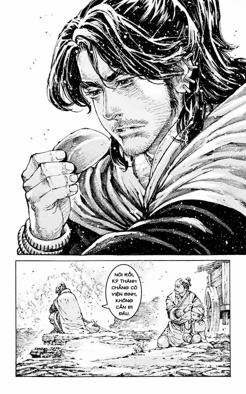 Vạn Tộc Chi Kiếp: Chapter 589