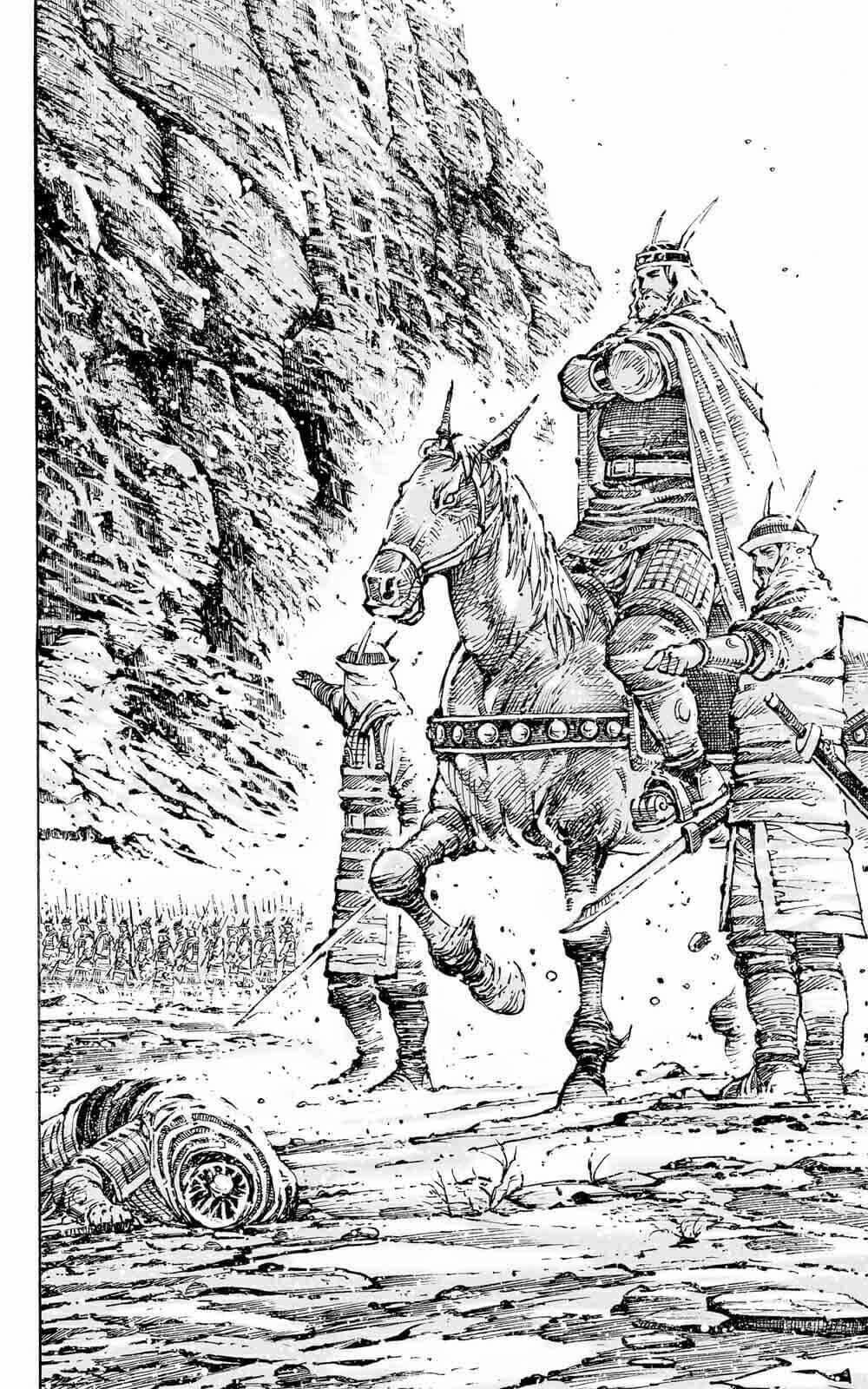 Vạn Tộc Chi Kiếp: Chapter 589
