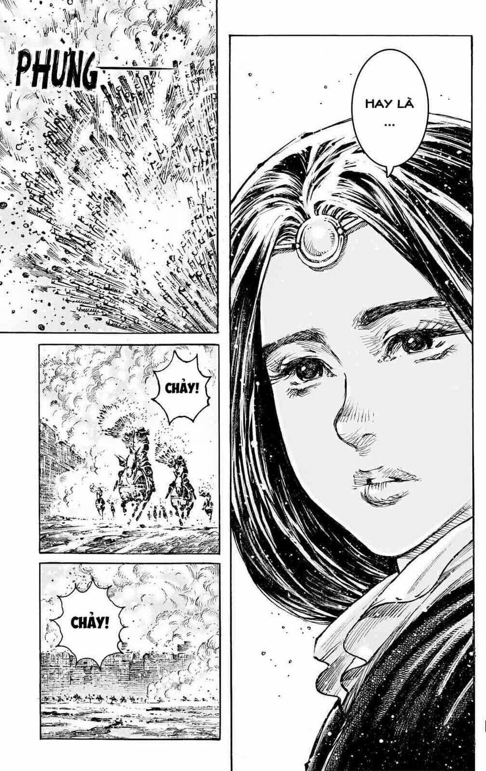 Vạn Tộc Chi Kiếp: Chapter 589