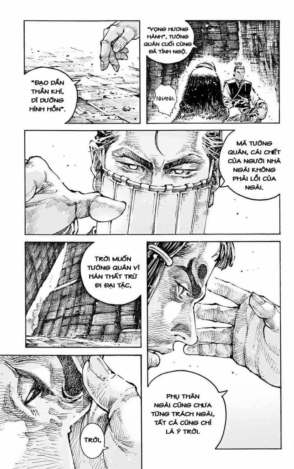 Vạn Tộc Chi Kiếp: Chapter 590
