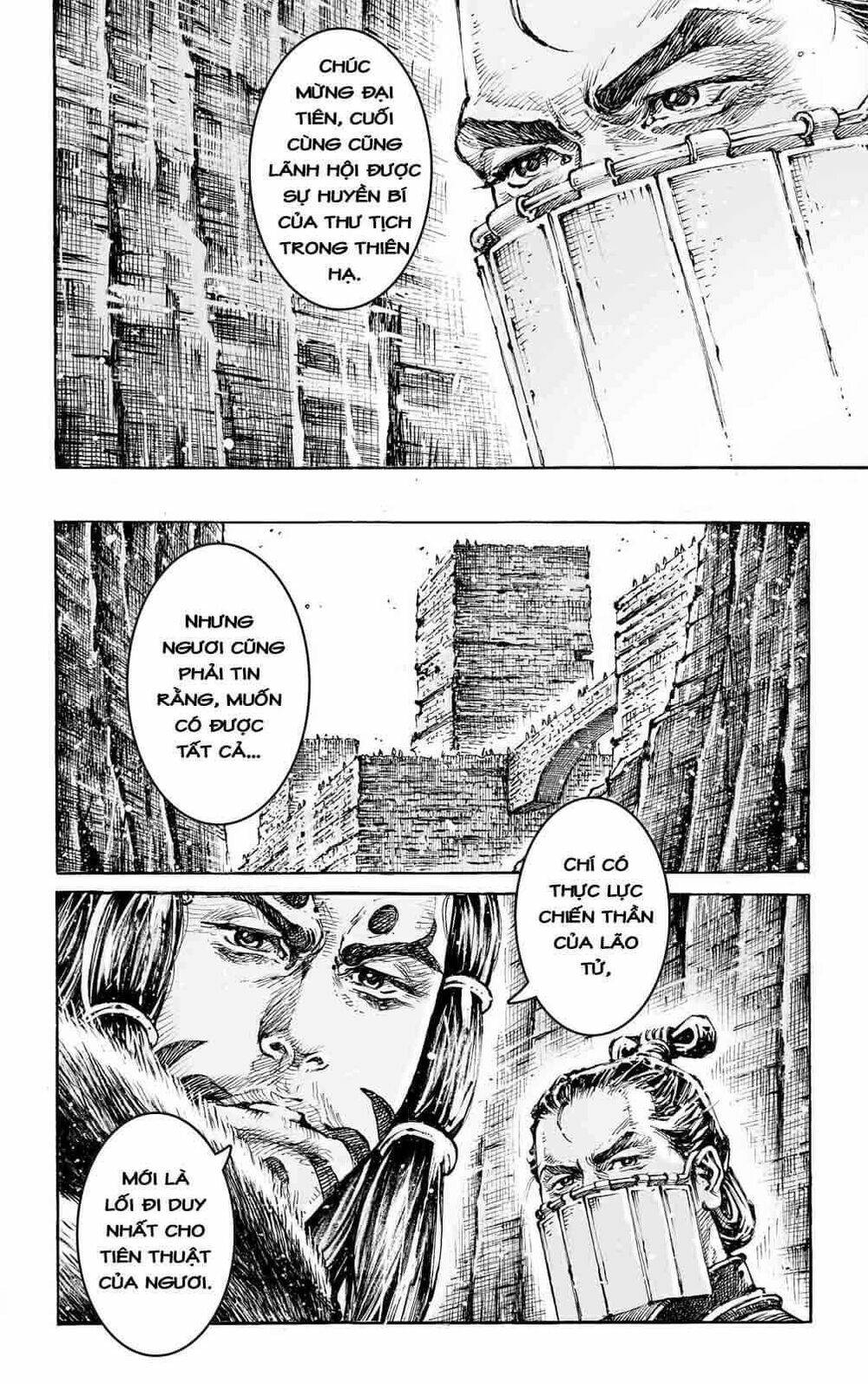 Vạn Tộc Chi Kiếp: Chapter 590