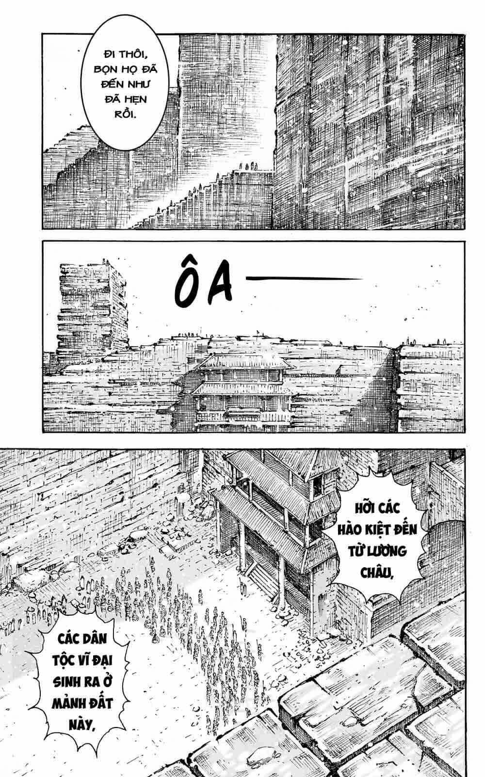 Vạn Tộc Chi Kiếp: Chapter 590