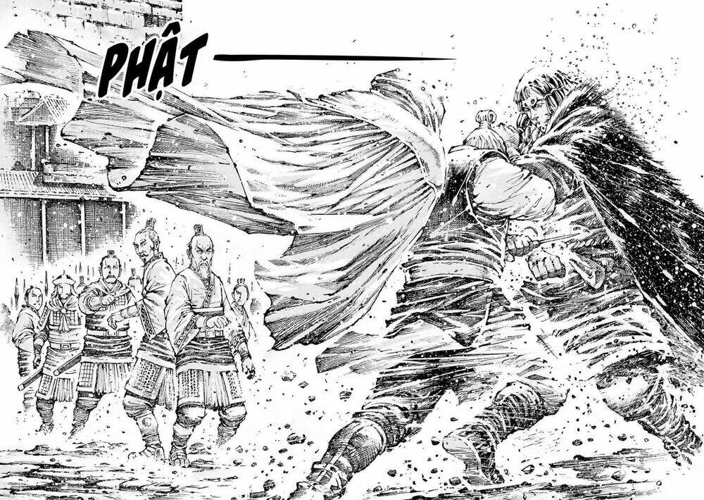 Vạn Tộc Chi Kiếp: Chapter 590
