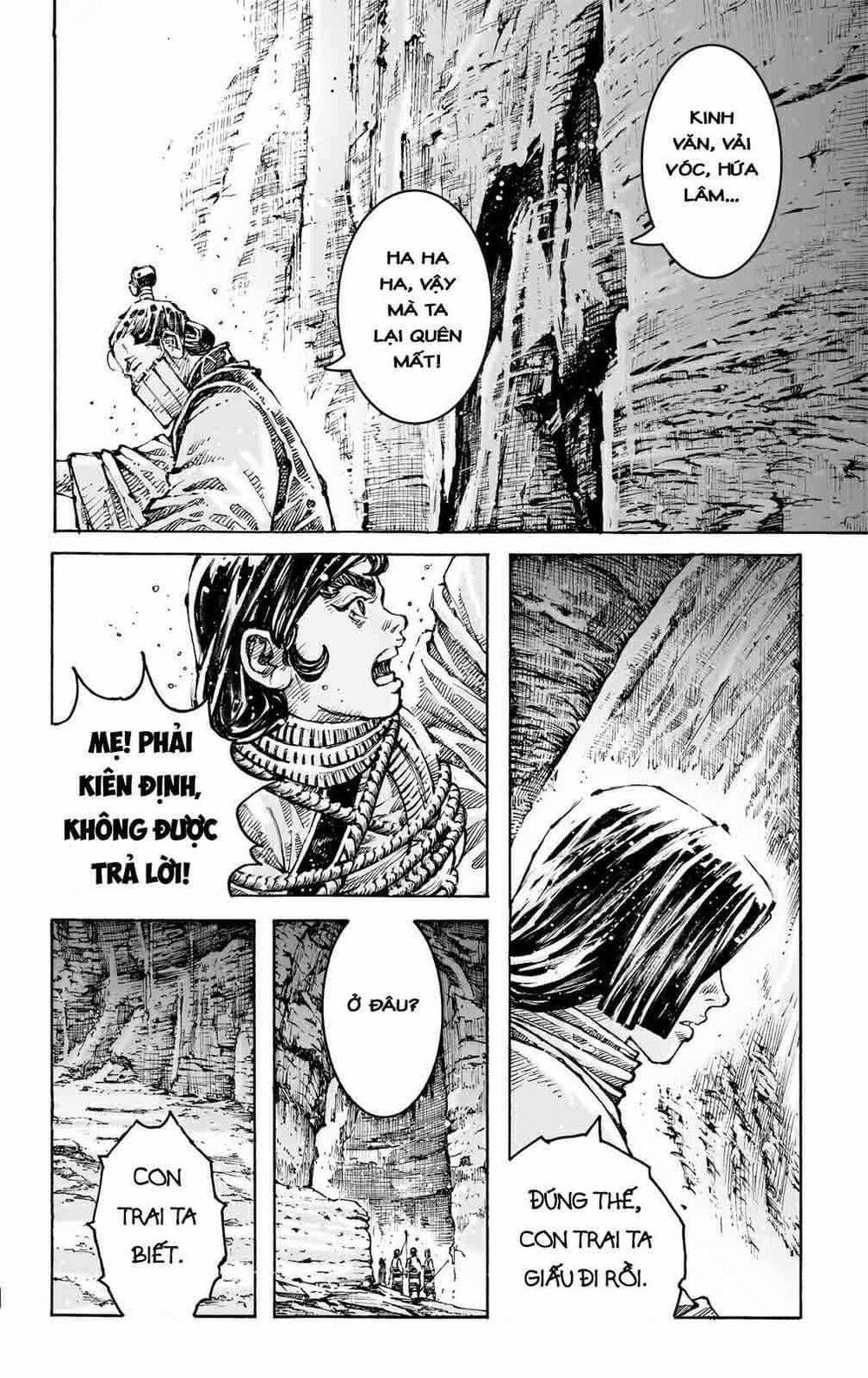 Vạn Tộc Chi Kiếp: Chapter 590